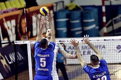 İnegöl Belediyespor Galatasaray'a set bile vermedi