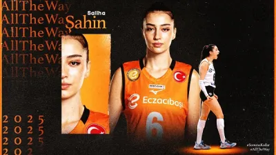 Saliha Şahin yuvada kaldı