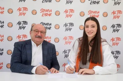 Eczacıbaşı VitrA, Saliha ile devam ediyor