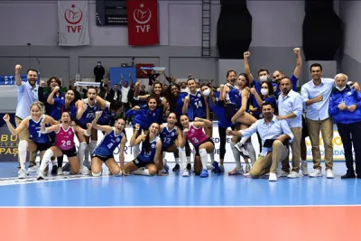 Sarıyer 3-2'ye abone