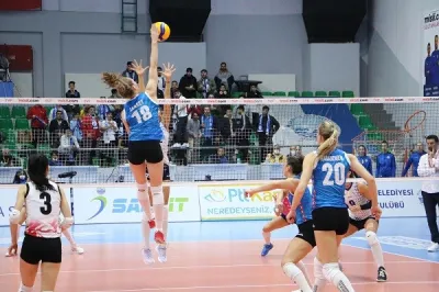 THY, Novara maçı öncesi 2 puana sevindi