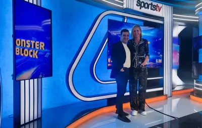 VİDEO HABER: Olimpiyata Davet Edilen Nurper Özbar 5.Set'e Konuk Oldu
