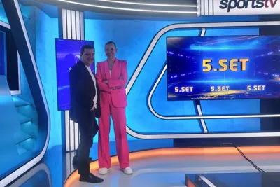 VİDEO HABER: 5.Set'te Avrupa Kupaları ile Lig Maçlarının Yorumları Yapıldı