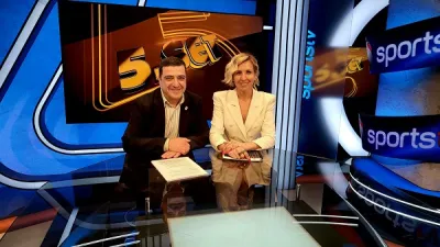 VİDEO HABER: 5.Set'te Avrupa'dan Endonezya'ya voleybol konuşuldu