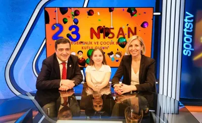 23 Nisan'da 5.Set Gelecek Nesil'e Emanet