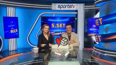 VİDEO HABER: Lig ve Avrupa Kupası Maçları 5.Set'te Konuşuldu