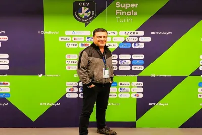 Avrupa’nın Zirvesine Türk Damgası