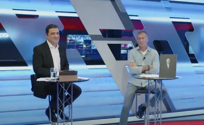 VİDEO HABER: 5. Set'te Adana'da yaşanan voleybol coşkusu ile Avrupa ve Dünya Gündemi Değerlendirildi