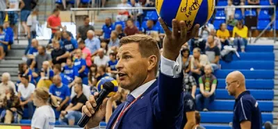 CEV Başkanlık adayı Hanno Pevkur'dan Resmi Açıklama