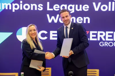 CEV, Zeren Group İşbirliğini Resmen Açıkladı