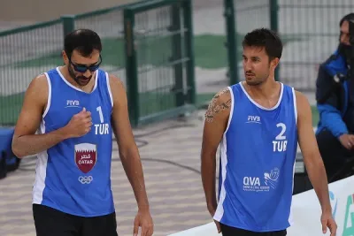 Temsilcilerimiz, Dünya Turu Doha Etabı’nda Bir Üst Turda