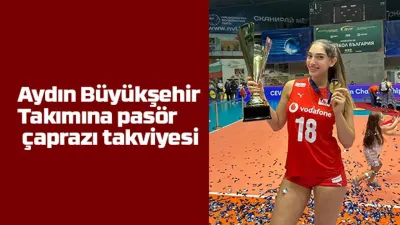 Aydın BB Spor'dan hücum hattına transfer