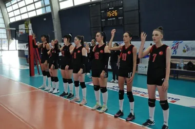 Dünya Şampiyonası'nda FİNALDEYİZ