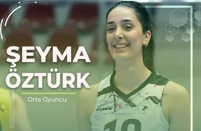 Bolu Belediyespor Şeyma Öztürk ile yeniden anlaştı