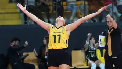VakıfBank'tan, Sıla Çalışkan Açıklaması