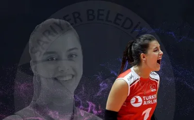 Simay Kurt Sarıyer Belediyespor'da