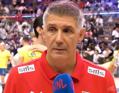 Slobodan Kovac: Bu maçı aptalca bir kararla kaybettim