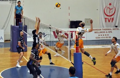 Arkas Spor 2 puanı söktü aldı