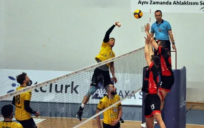 Ziraat Bankkart, Sorgun'u yendi 4 takım umutlandı