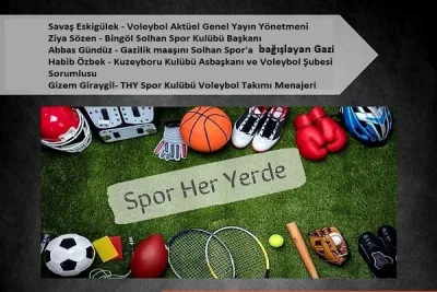 Spor Her Yerde programında tüm gün voleybol konuşacağız