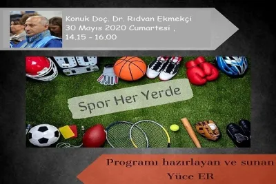 Rıdvan Ekmekçi Türkiye’nin En Havalı Radyosu’na Konuk Olacak