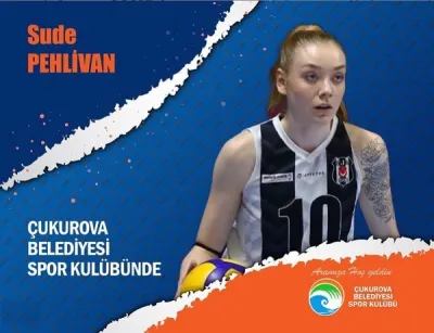 Çukurova Belediyespor Sude Pehlivan ile anlaştı