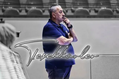 Adam Voleybol ile Şükrü Çobanoğlu'nun yolları ayrıldı