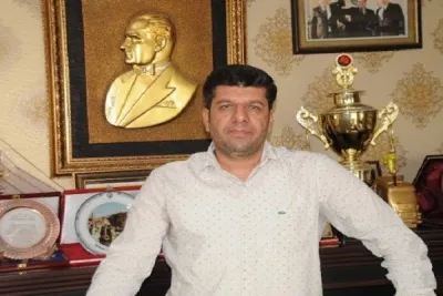 Cizre Belediye Spor'da Süleyman Çağlı Dönemi