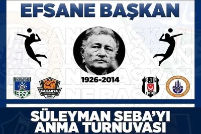 Efsane Başkan,ölümünün 7. yılında turnuva ile anılacak