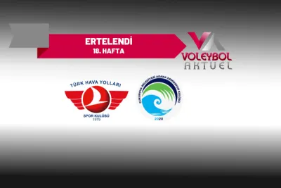 Sultanlar Ligi 18. Hafta Maçında Erteleme Kararı Alındı