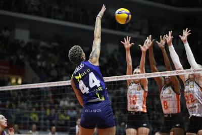 Vodafone Sultanlar Ligi'nde 18. Hafta sona erdi