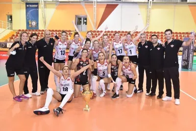 THY 2. Kez Balkan Şampiyonu