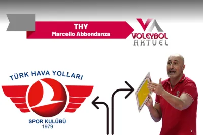 THY ve Marcello Abbondanza'nın Yolları Ayrıldı