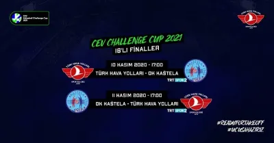 THY, Yarım Kalan Hesap İçin Yeniden Sahada