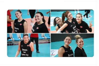 THY, Devler Ligi'ndeki ilk maçına çıkıyor