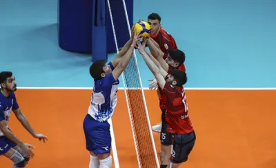 Alpaslan Endüstri Erkekler 1. Ligi’nde 15. Hafta Sona Erdi