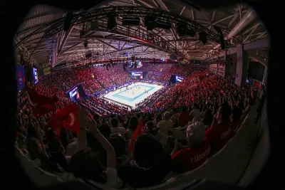 Milletler Ligi’nde 1. Etap Tamamlanıyor