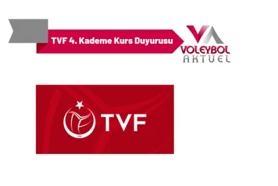 TVF 4. Kademe Kurs Duyurusu