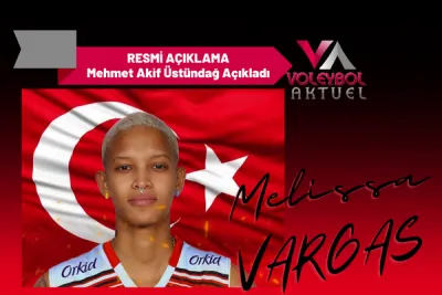 TVF Başkanı Üstündağ Resmen Açıkladı