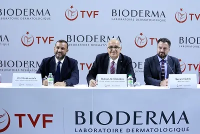 TVF'nin 21. sponsoru Bioderma