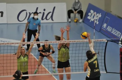 Sigorta Shop Kadınlar 1. Ligi’nde 11. Hafta Başladı