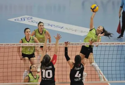 Sigorta Shop Kadınlar 1.Ligi’nde İkinci Devre Başladı