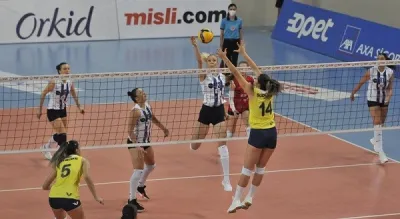 Sigorta Shop Kadınlar 1. Ligi’nde 3. Hafta Sona Erdi