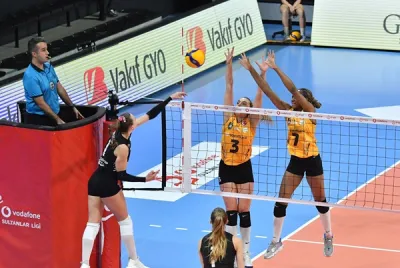VakıfBank seriye devam ediyor