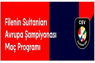 Sultanların EuroVolley Maç Yayın Programı Netleşti