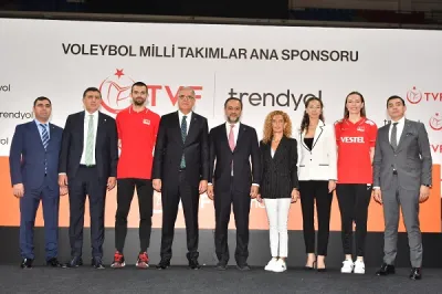 TVF ile Trendyol geleceğin voleybolcuları için güç birliği yaptı