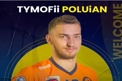 Ukraynalı Smaçör Sorgun Belediyespor'da