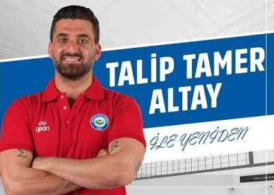 Can Dehrioğlu'nun ikinci yardımcısı da tamam