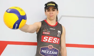 Merinos'a Brezilyalı smaçör