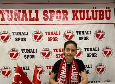 Tunalı Spor'da bir iç transfer daha